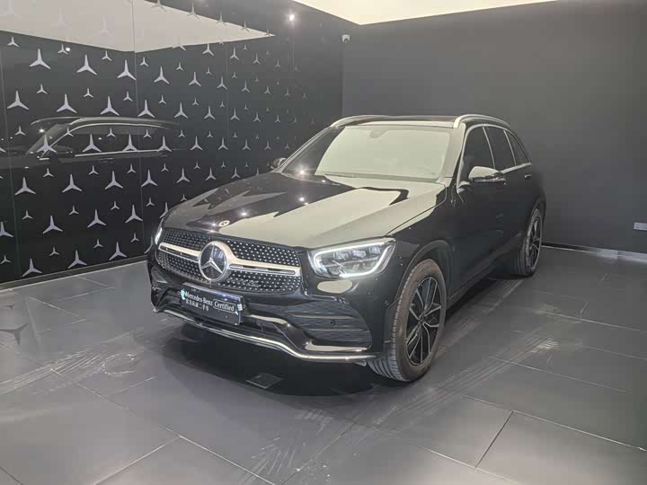 Mercedes-Benz GLC-Class, 2022 — купить в Иванове под ключ