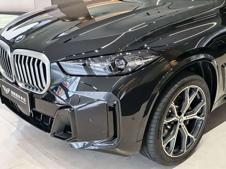 BMW X5, 2025 — фото 3 из 9