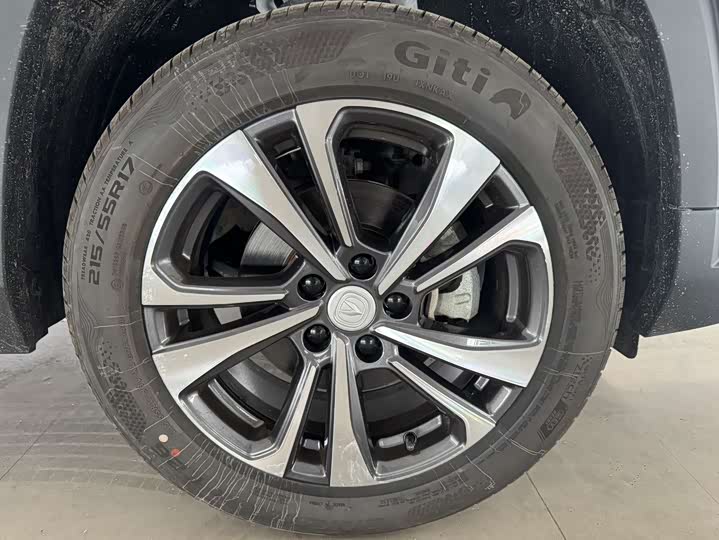 Changan CS35 Plus, 2022 — фото 7 из 9