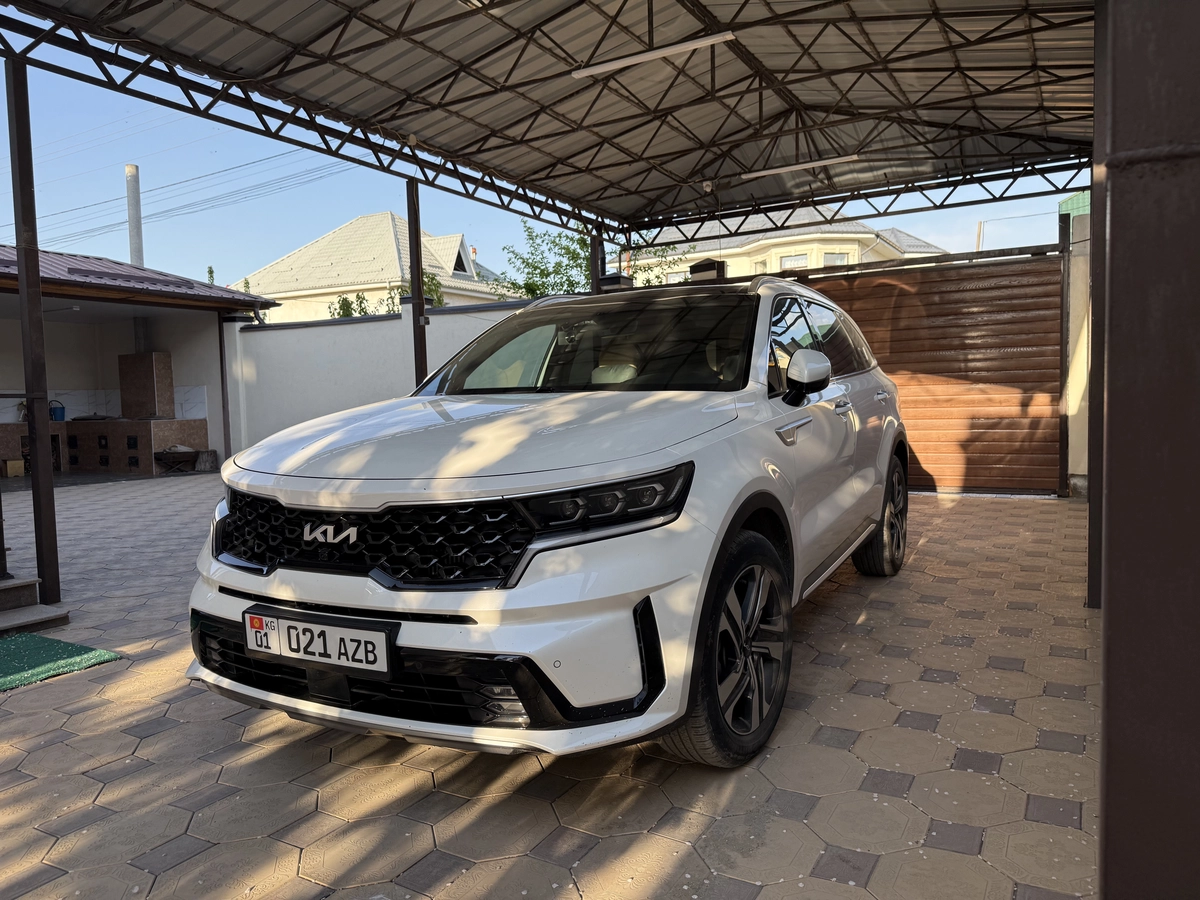 Kia Sorento, 2022