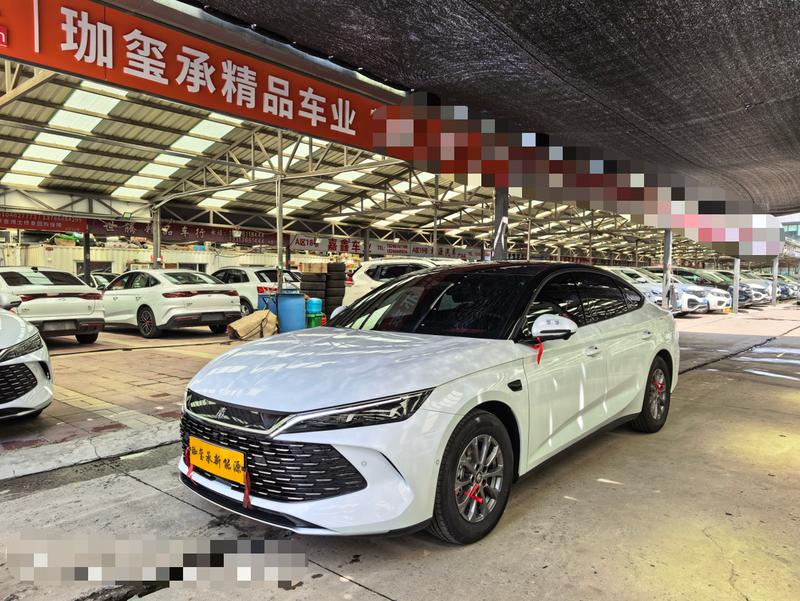 BYD Qin L, 2025 — купить в Уфе под ключ