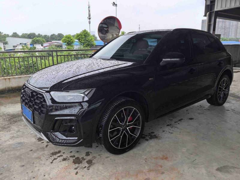 Audi Q5L, 2024 — купить в Саранске под ключ