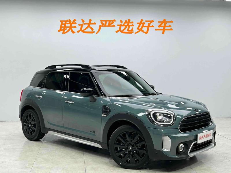 Mini Countryman, 2024 — фото 3 из 12
