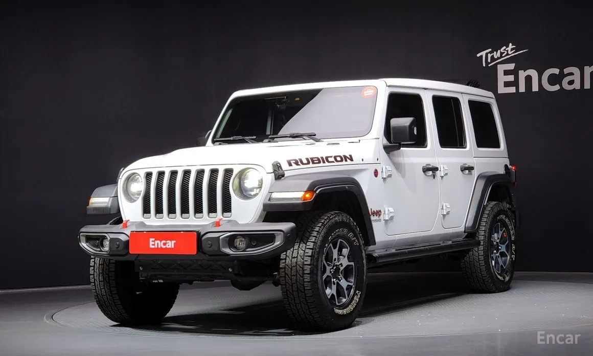 Jeep Wrangler, 2022 — купить в Белгороде под ключ