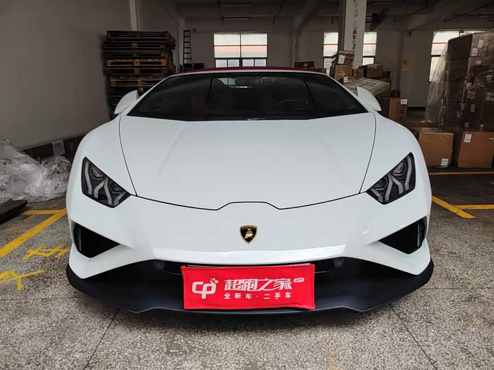 Lamborghini Huracán, 2022 — фото 3 из 9