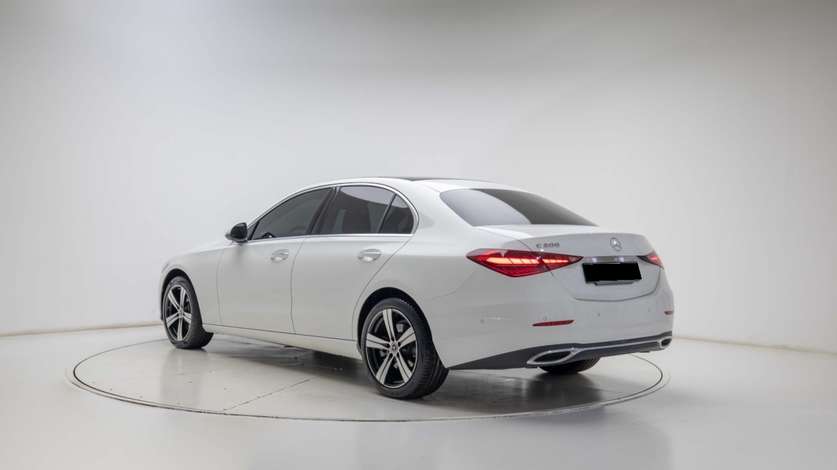 Mercedes-Benz C-Class, 2025 — фото 3 из 12