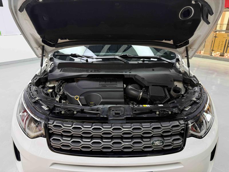 Land Rover Discovery Sport, 2022 — фото 12 из 12