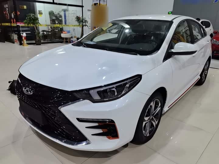 Chery Omoda S5 (Arrizo 5 Plus), 2026 — купить в Тольятти под ключ