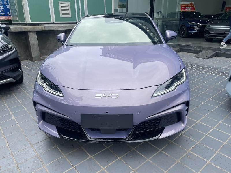 BYD Seal 06 GT, 2026 — фото 2 из 9
