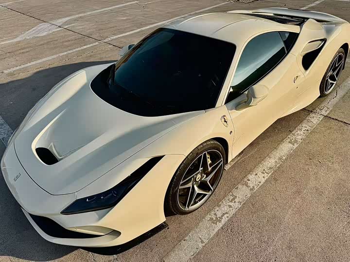 Ferrari F8, 2023 — купить в Уфе под ключ