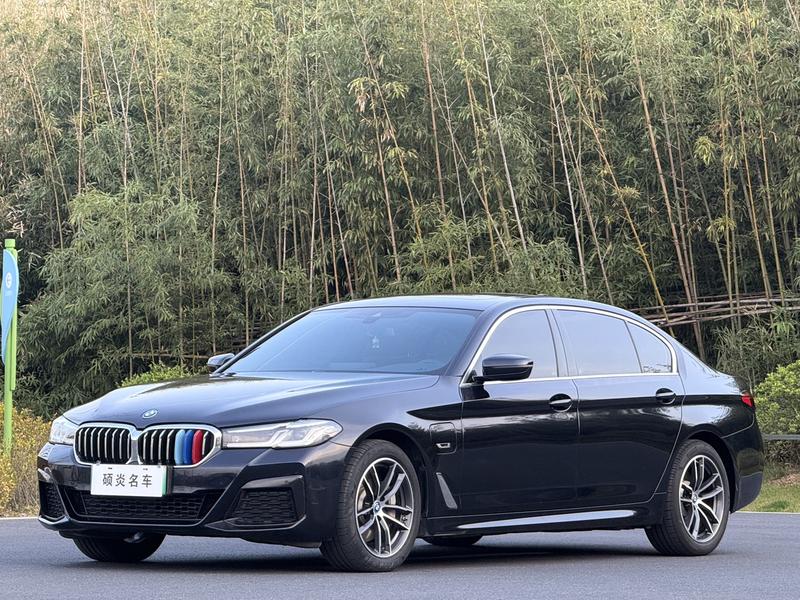 BMW 5 Series Hybrid, 2022 — купить в Санкт-Петербурге под ключ