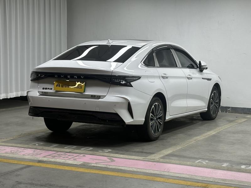 Chery Fulwin A8, 2024 — фото 7 из 12