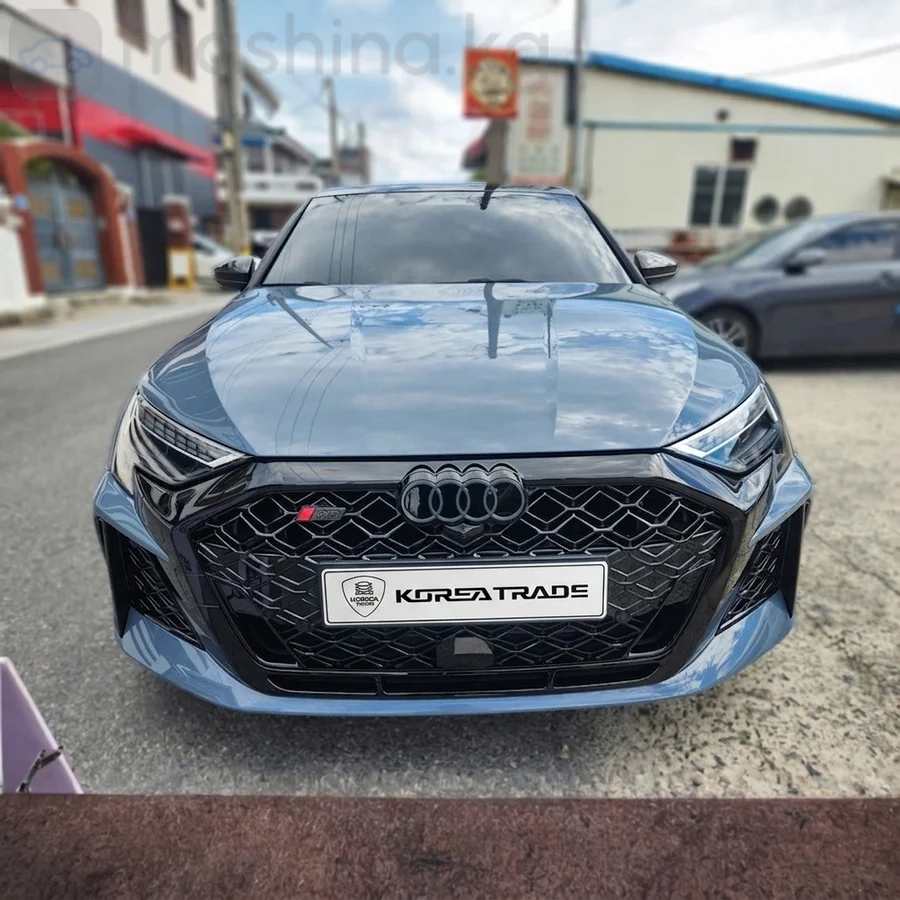 Audi RS 3, 2026