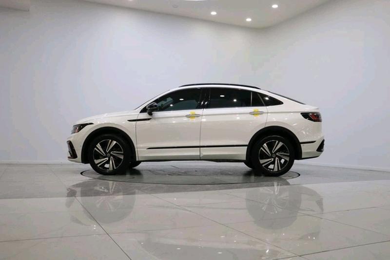 Volkswagen Tiguan X, 2023 — фото 4 из 12