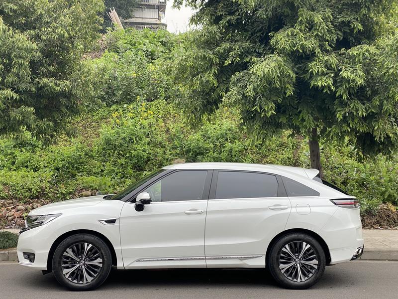 Honda UR-V, 2022 — фото 3 из 10