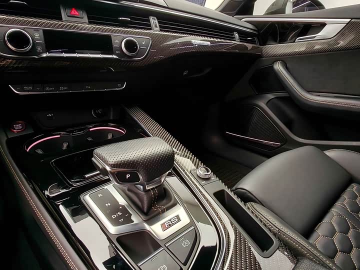 Audi RS 5, 2023 — фото 8 из 9
