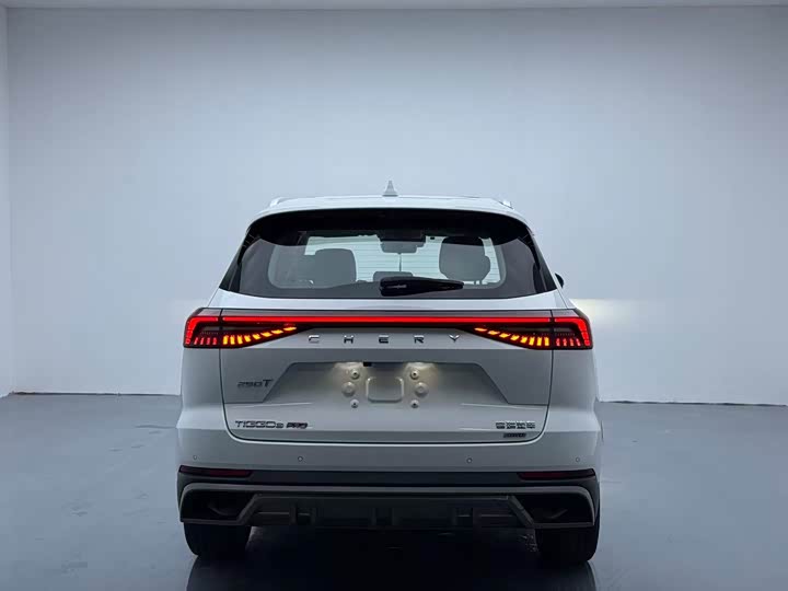 Chery Tiggo 8 Pro, 2025 — фото 9 из 9