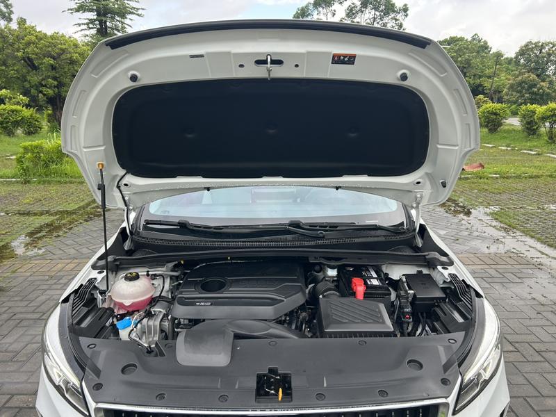 Geely Emgrand GS, 2023 — фото 12 из 12