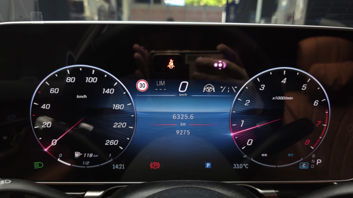 Mercedes-Benz S-Class, 2025 — фото 7 из 12