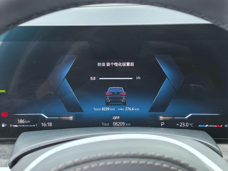 BMW X5, 2025 — фото 11 из 12