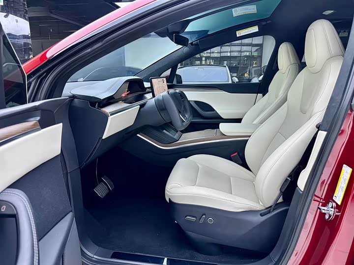 Tesla Model X, 2023 — фото 7 из 9