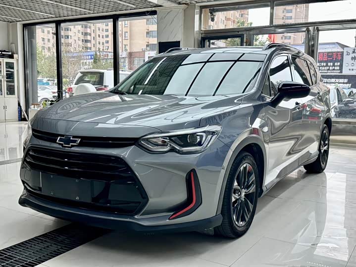 Chevrolet Orlando, 2022 — купить в Рязани под ключ