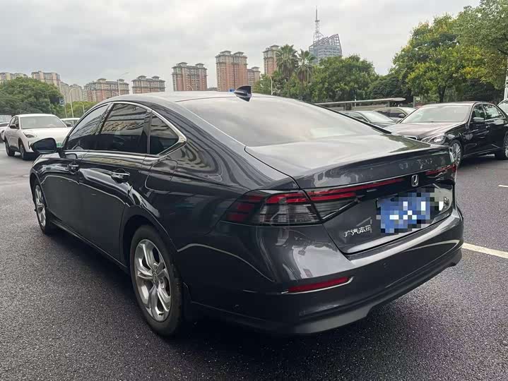 Honda Accord, 2023 — фото 3 из 9