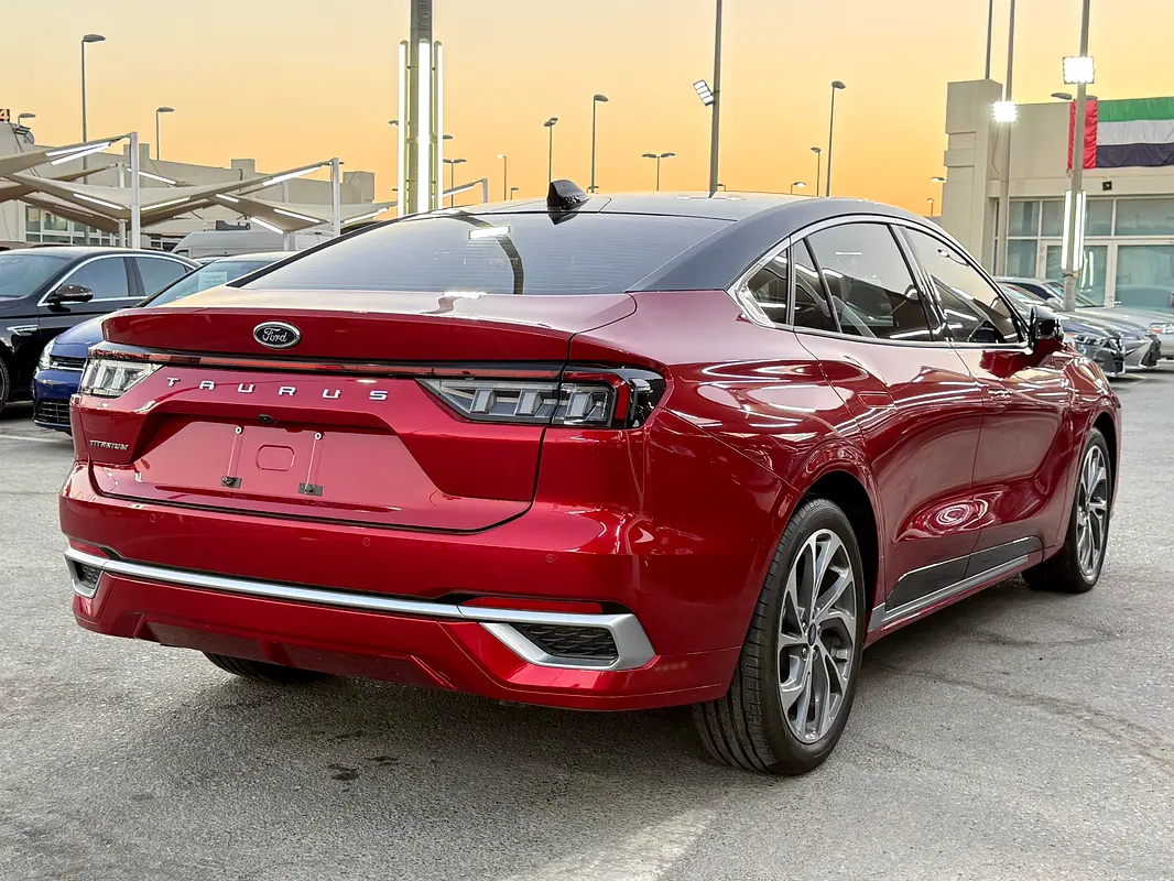 Ford Taurus, 2025 — фото 7 из 10