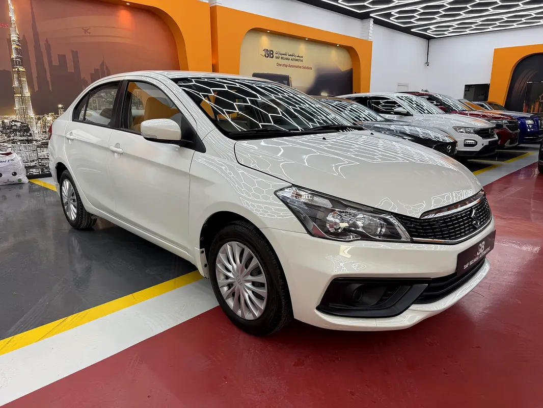Suzuki Ciaz, 2023