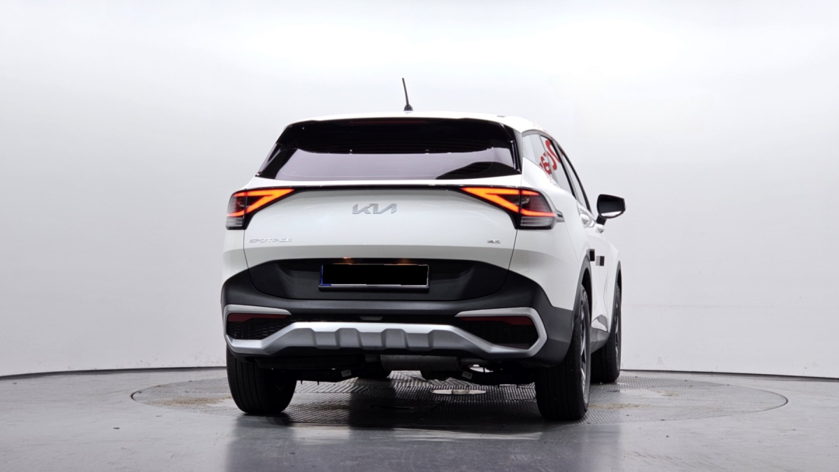 Kia Sportage, 2022 — фото 4 из 12