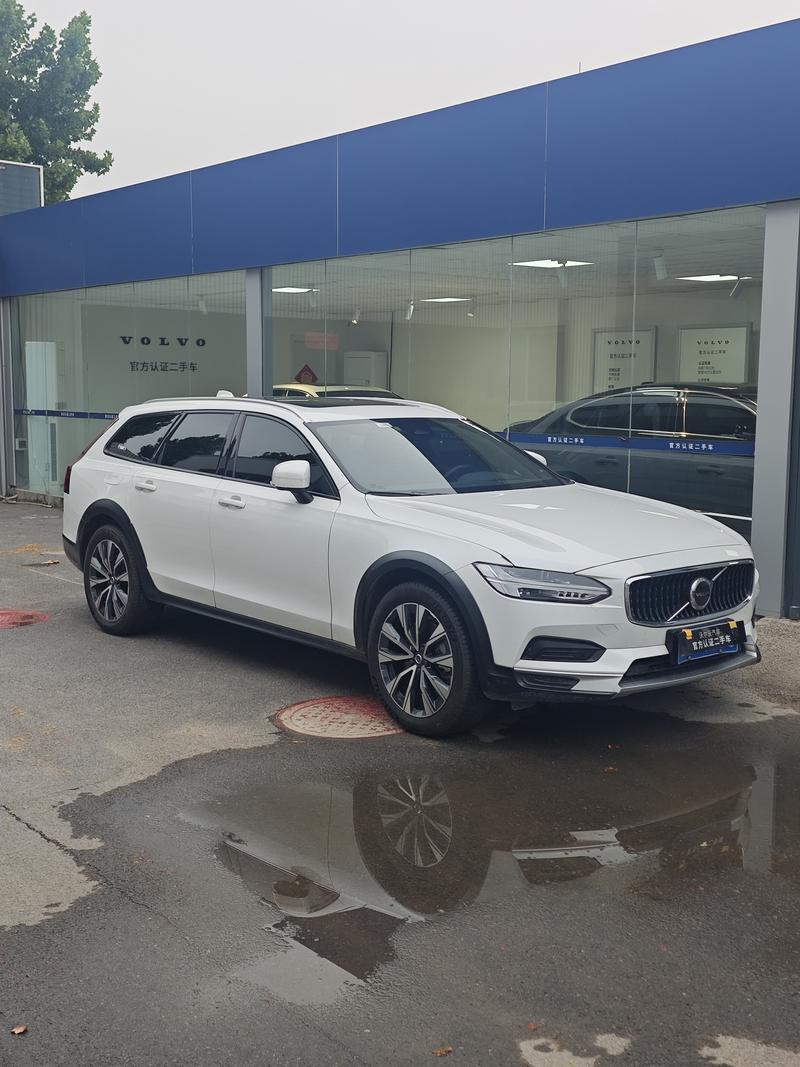 Volvo V90, 2022 — фото 3 из 11