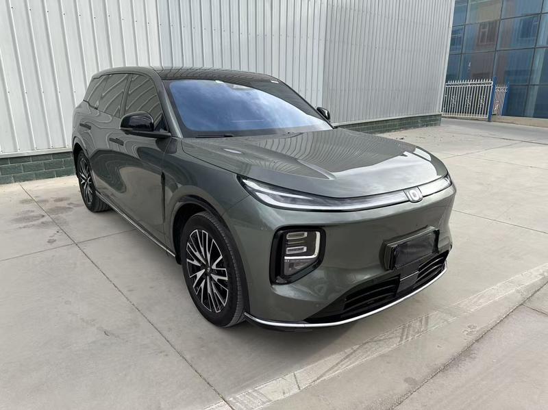 Changan Qiyuan (Nevo) Q07, 2025 — фото 3 из 10