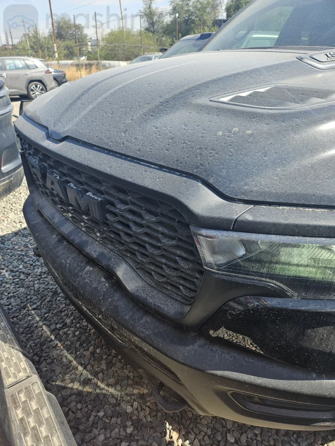 Dodge RAM, 2026
