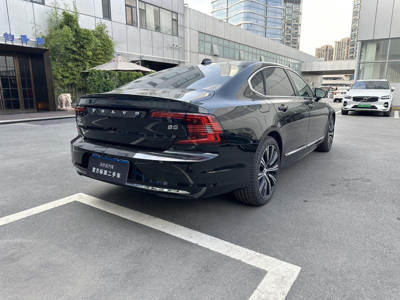 Volvo S90, 2024 — фото 7 из 12