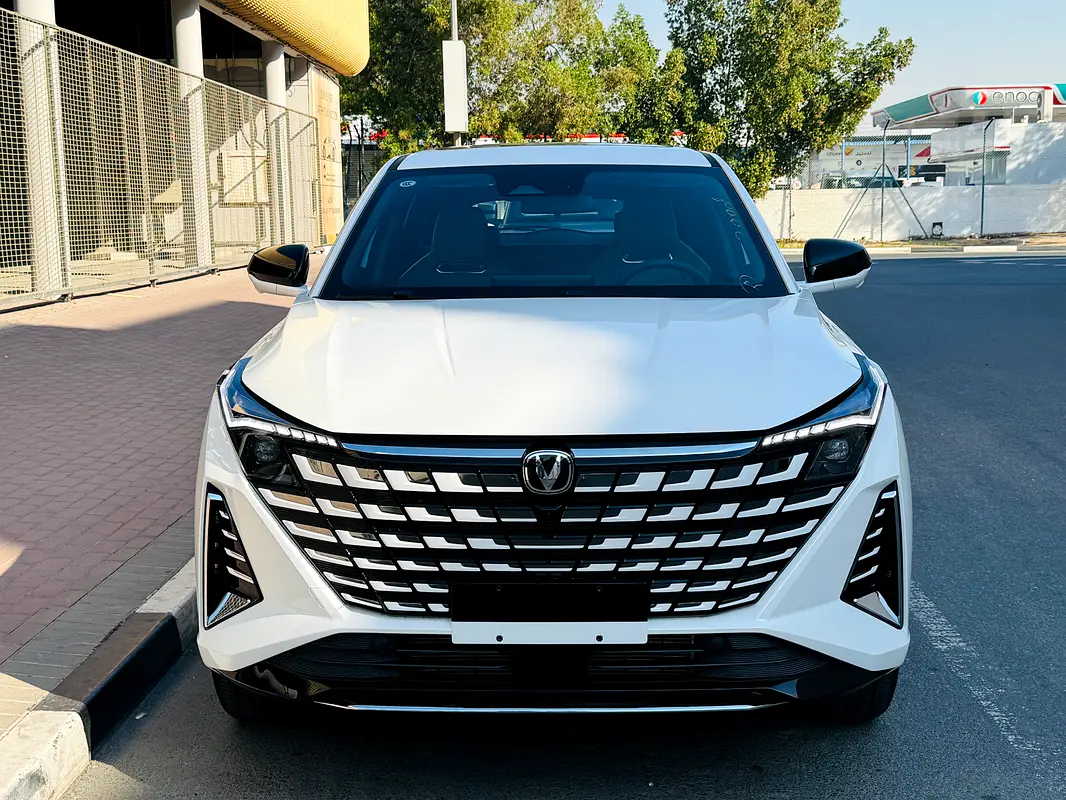 Changan UNI-Z, 2025