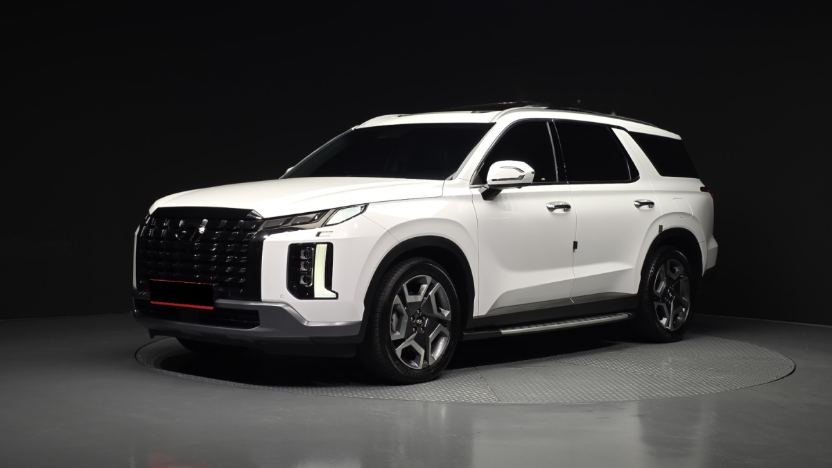 Hyundai Palisade, 2023 — купить в Чебоксарах под ключ