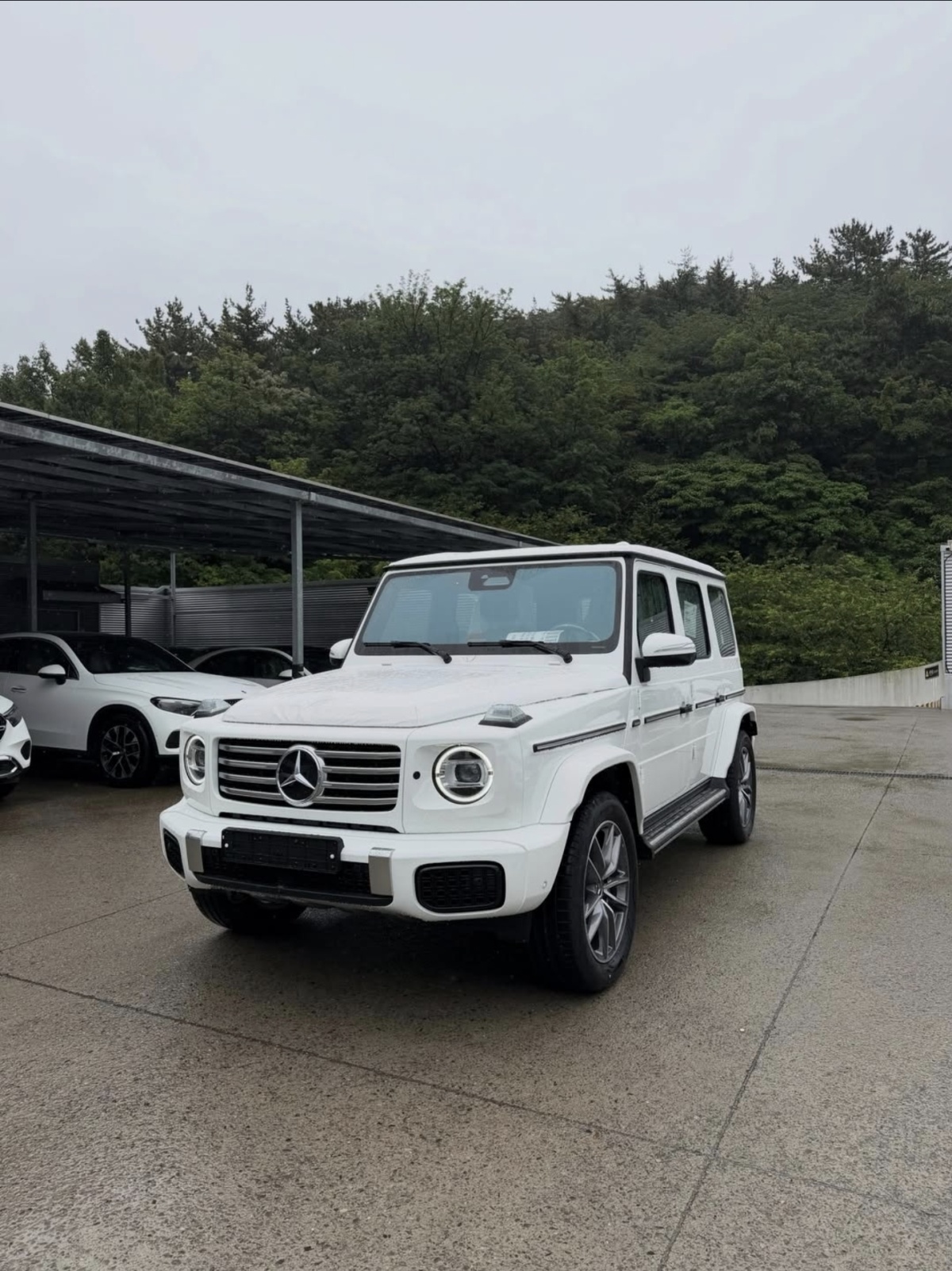 Mercedes-Benz G-Class, 2026 — фото 6 из 12