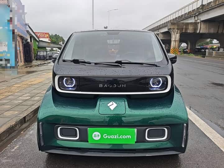 Baojun KiWi EV, 2021 — фото 3 из 9