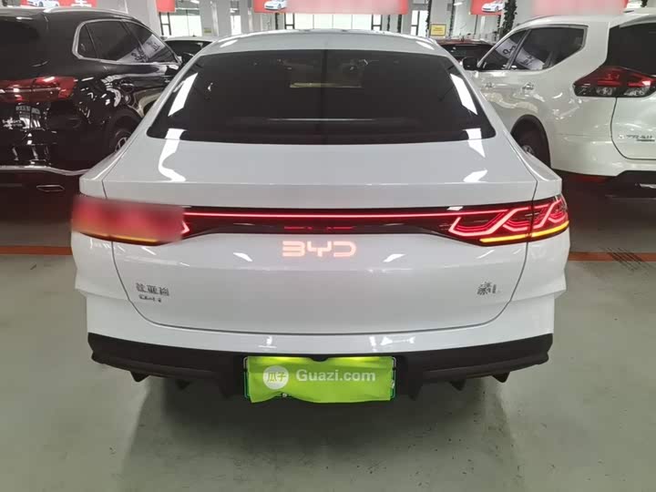 BYD Qin L, 2024 — фото 6 из 9