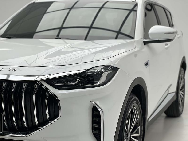 Jetour X70 Plus, 2022 — фото 7 из 12