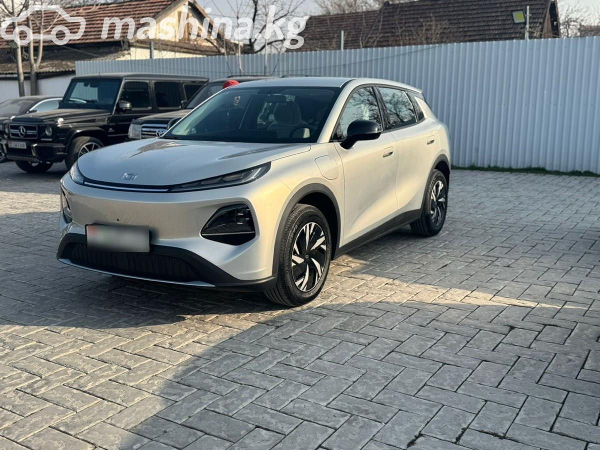 Changan Qiyuan Q05, 2026