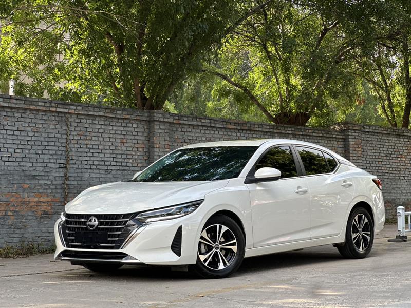 Nissan Sylphy, 2024 — купить в Санкт-Петербурге под ключ