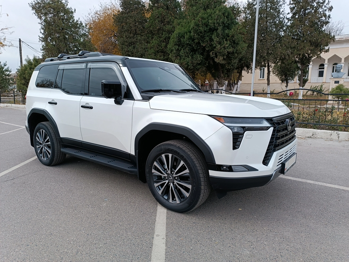 Lexus GX, 2024
