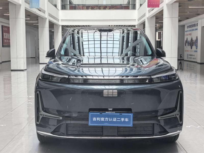 Geely Galaxy M9, 2025 — фото 2 из 12