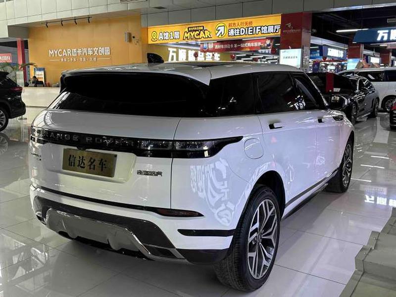 Land Rover Range Rover Evoque L, 2022 — фото 6 из 12