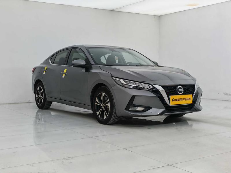 Nissan Sylphy, 2022 — фото 3 из 12