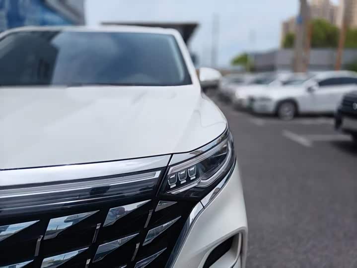 Roewe iMax 8, 2023 — фото 7 из 9