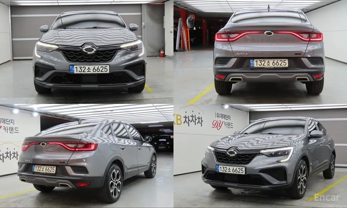 Renault XM3, 2023 — купить в Пензе под ключ