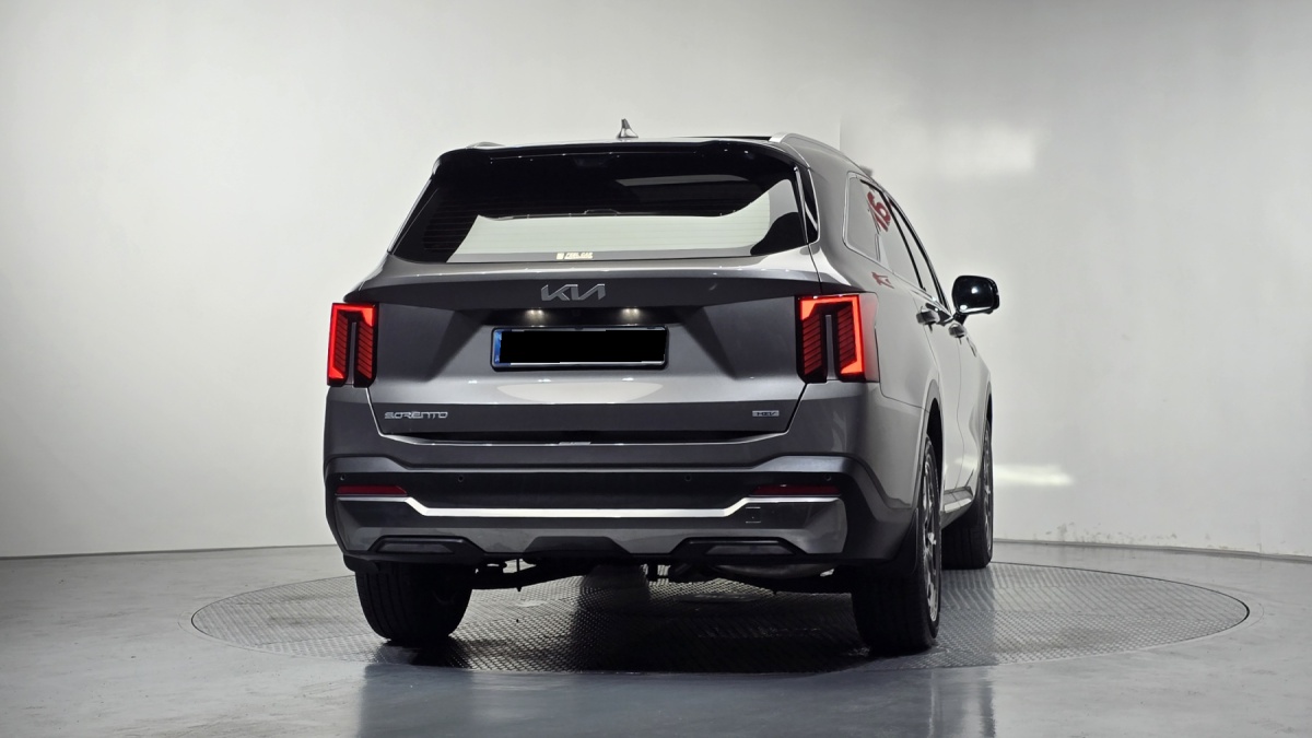 Kia Sorento, 2026 — фото 4 из 12