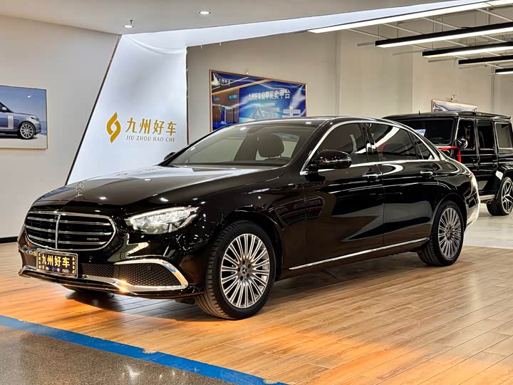 Mercedes-Benz E-Class, 2023 — купить в Самаре под ключ